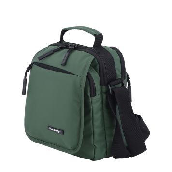 Τσαντάκι χιαστί DISCOVERY Urban D03445 Χακί